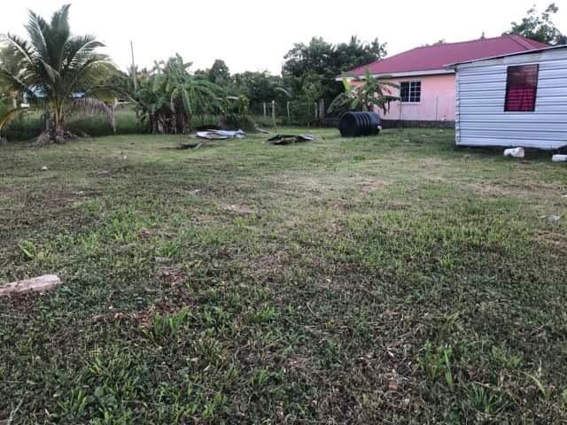 Freehold Residential Lot in Maya Mopan, Belmopan